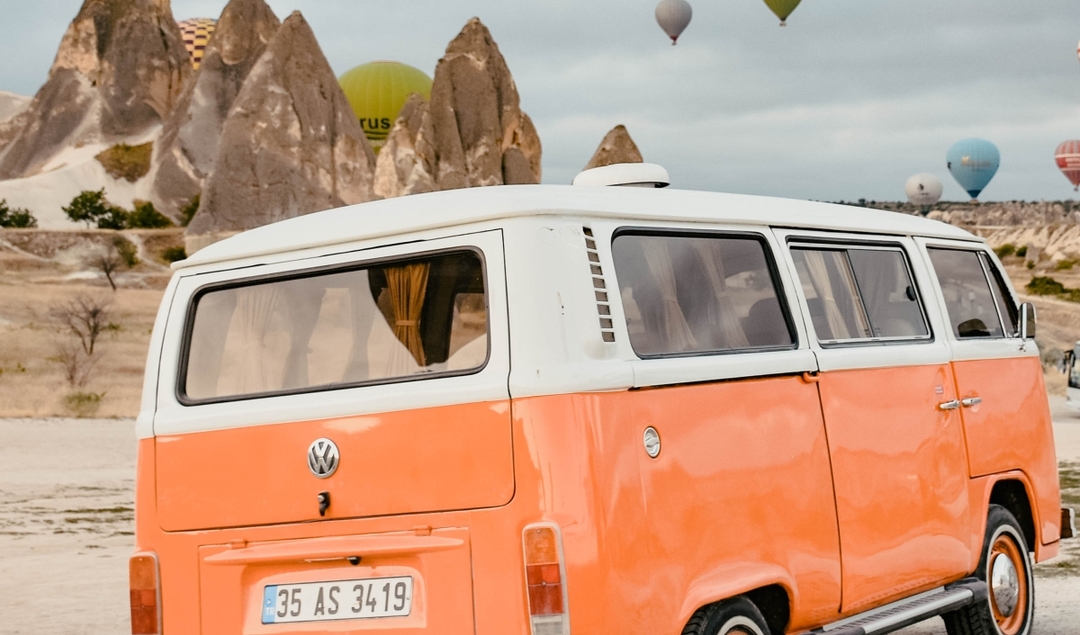 Cappadocia Adventures Classic Car Tour 5
