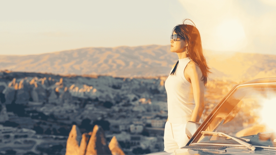 Cappadocia Adventures Classic Car Tour 2