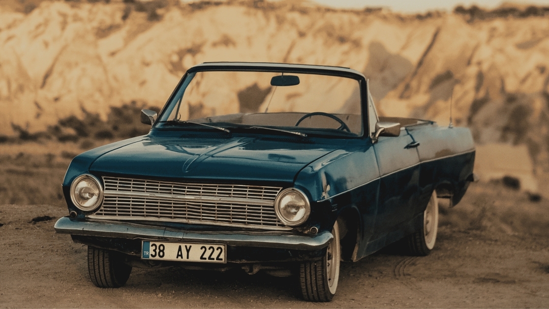 Cappadocia Adventures Classic Car Tour 9