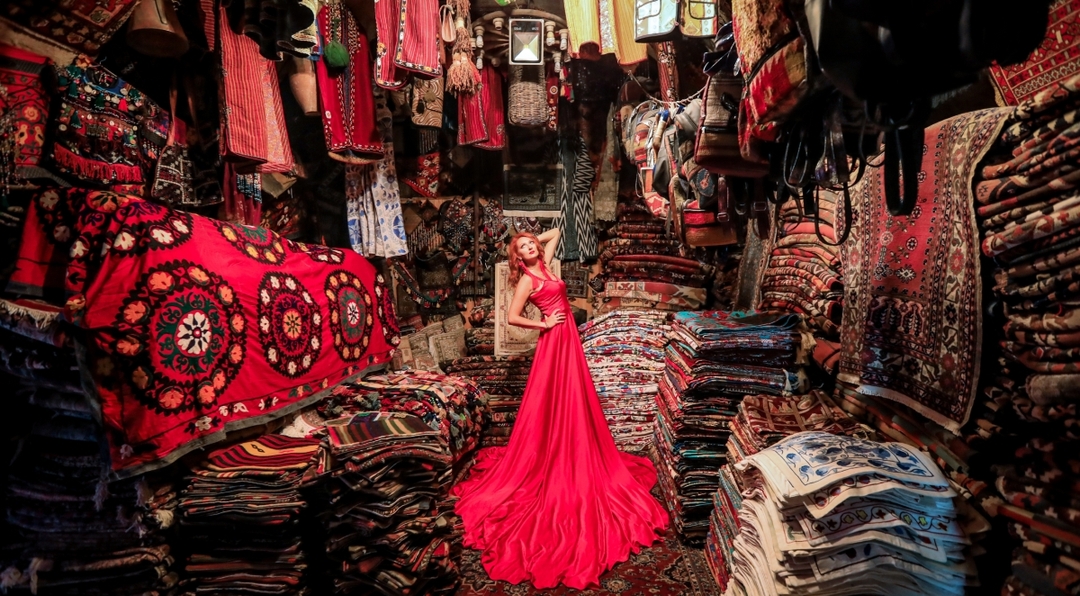 Cappadocia Photoshoot Tour with Classic Car Experience 8