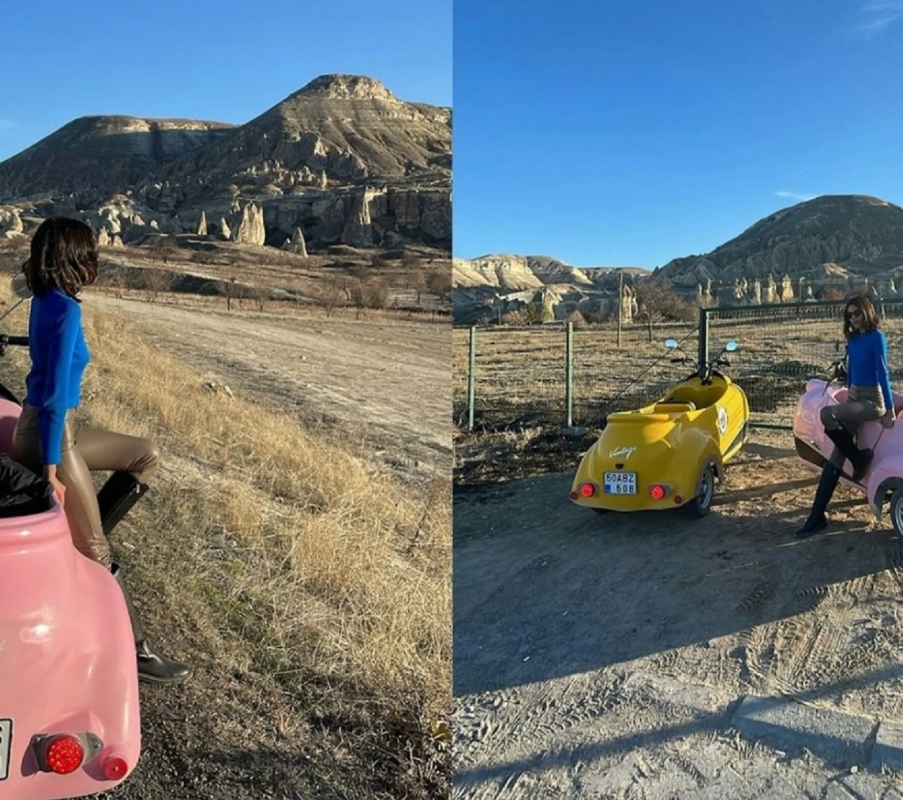 Vintage Bike Tour – Explore Cappadocia in Style 5