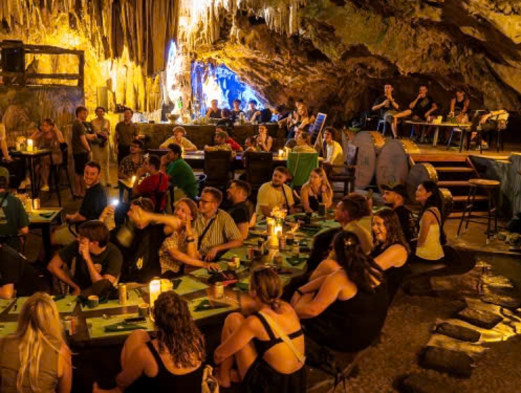 The Catba Catamaran – 6-Hour Lan Ha Bay Adventure from Cat Ba Island By Sanna Tour 5