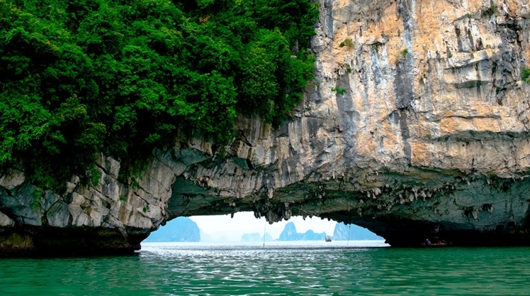 Vera Cruise – 1-Day Halong Bay Journey with Cave, Kayak & Sunset Party By Sanna Tour 5