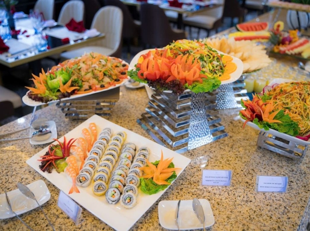 Vera Cruise – 1-Day Halong Bay Journey with Cave, Kayak & Sunset Party By Sanna Tour 7
