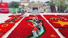 Quang Phu Cau Incense Village, Hat Making & Lacquer Art Handicraft Tour By Sannatour