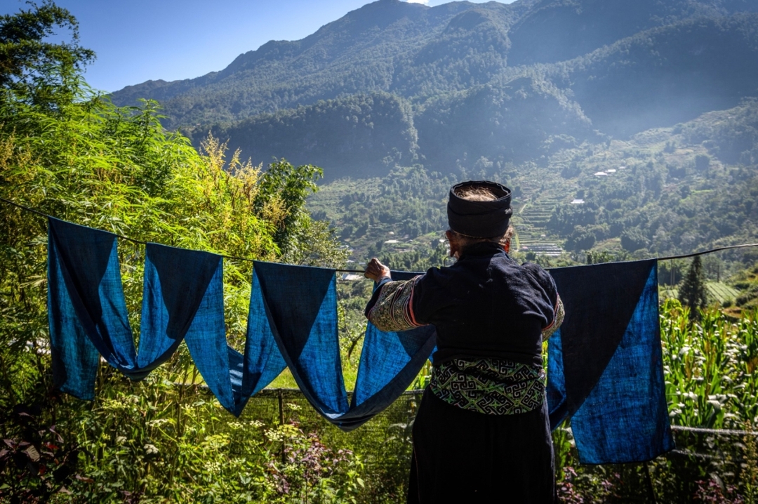 ITA Travel - Vietnam 10D/9N : SAPA PICTURESQUE TERRACED RICE PADDY 1