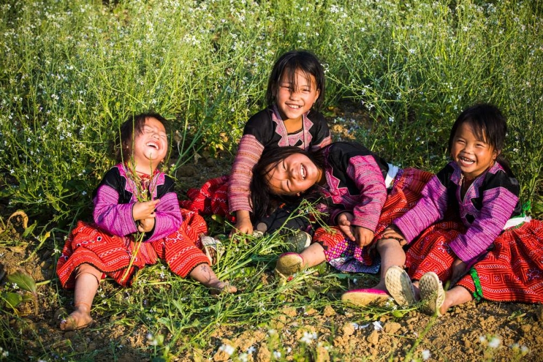 ITA Travel - Vietnam 10D/9N : SAPA PICTURESQUE TERRACED RICE PADDY 2
