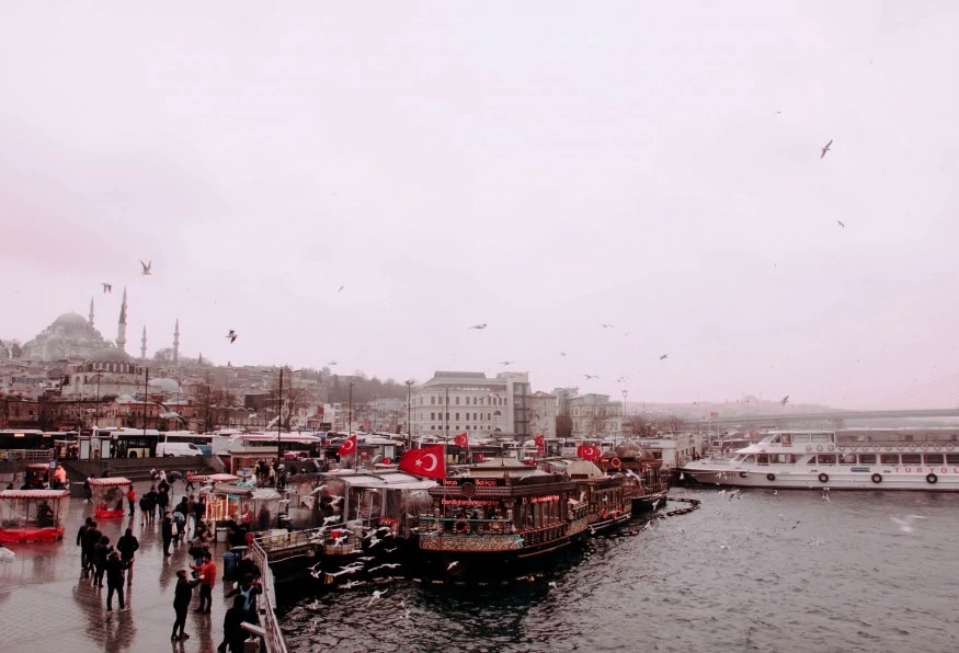 4 Days Istanbul Kite Surfing Tour 12