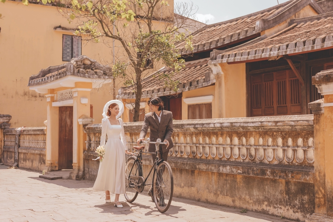 Standard Pre-Wedding Package in Hoi An By Sanna Tour 1