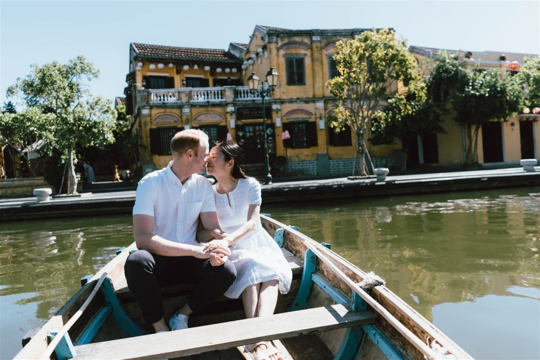 Standard Pre-Wedding Package in Hoi An By Sanna Tour 3