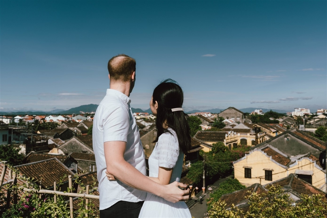 Standard Pre-Wedding Package in Hoi An By Sanna Tour 4