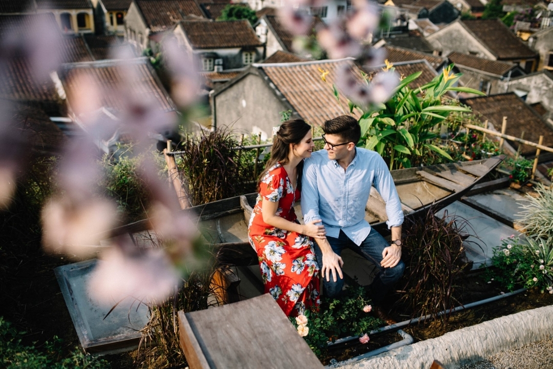 Standard Pre-Wedding Package in Hoi An By Sanna Tour 5