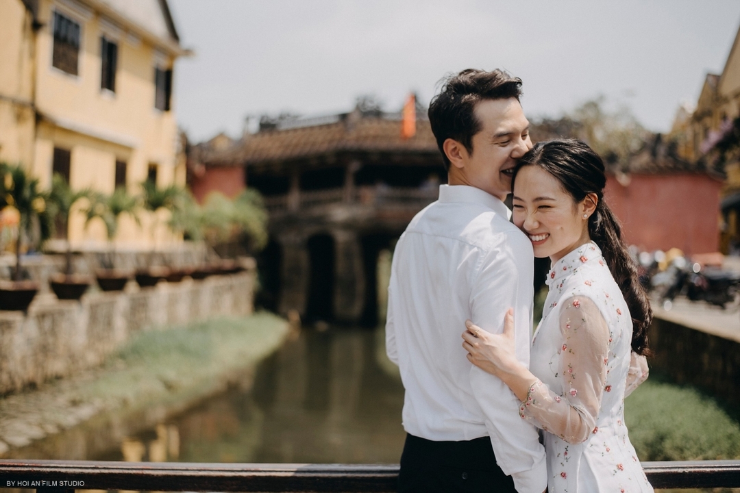 Standard Pre-Wedding Package in Hoi An By Sanna Tour 6