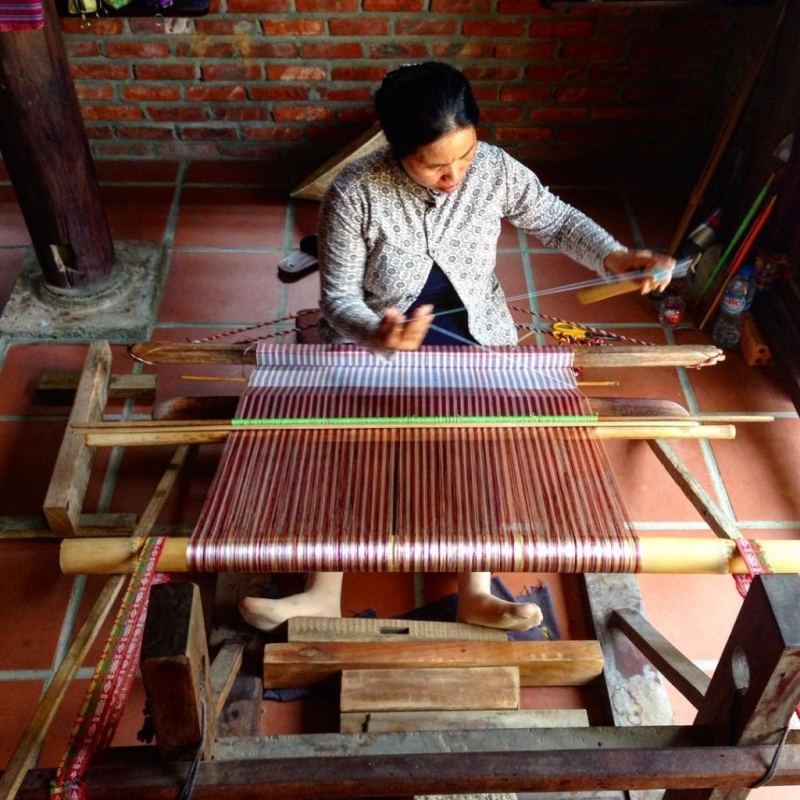 HOI AN SILK FARMING TOUR BY SANNA TOUR 5