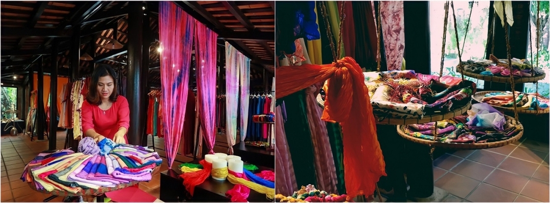HOI AN SILK FARMING TOUR BY SANNA TOUR 7