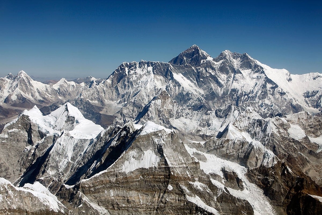Mount Everest Flight Tour 2
