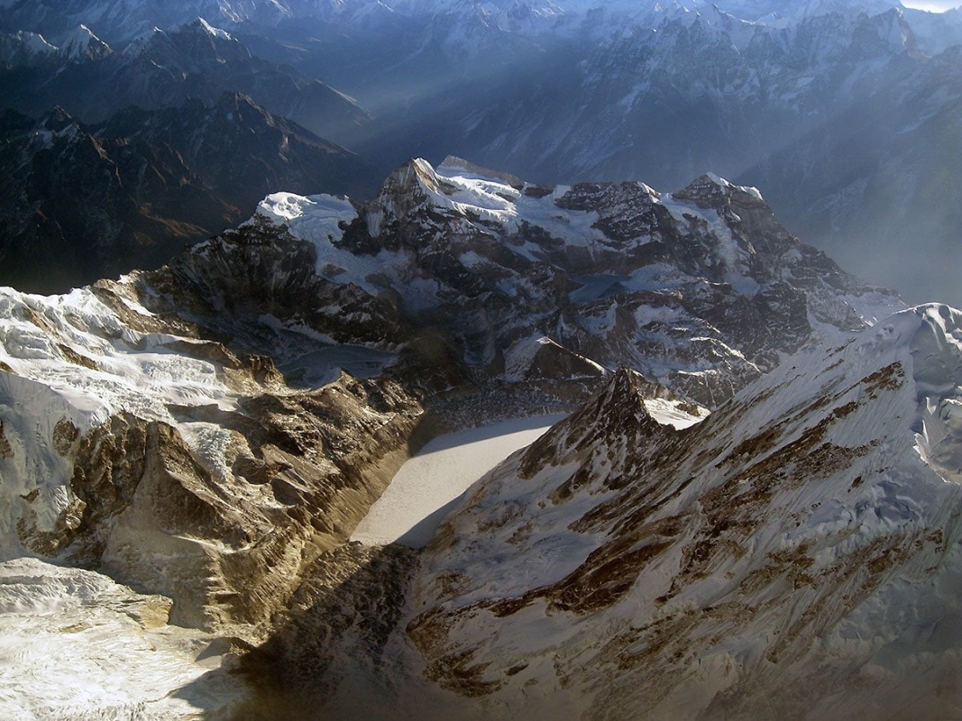 Mount Everest Flight Tour 3