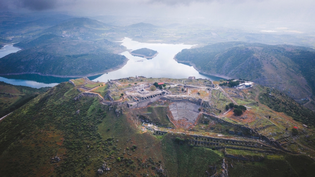 Daily Pergamon Tour from Cesme 1