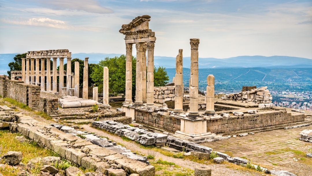 Daily Pergamon Tour from Cesme 3