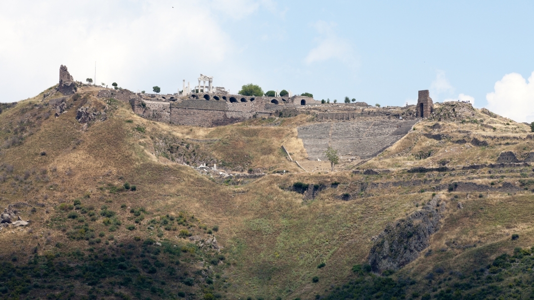 Daily Pergamon Tour from Cesme 4
