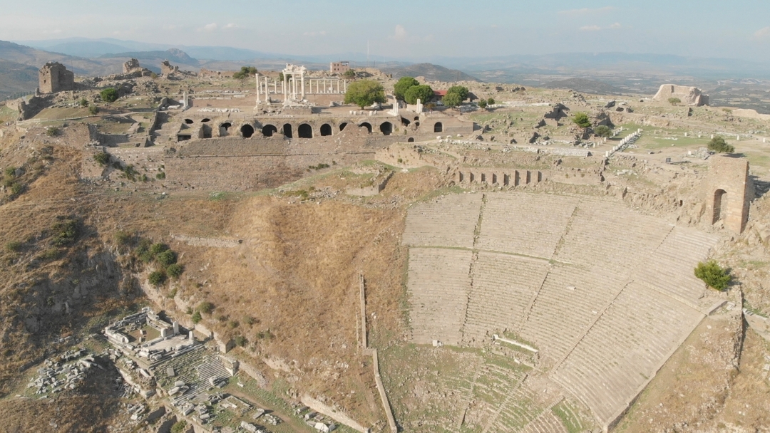 Daily Pergamon Tour from Cesme 5