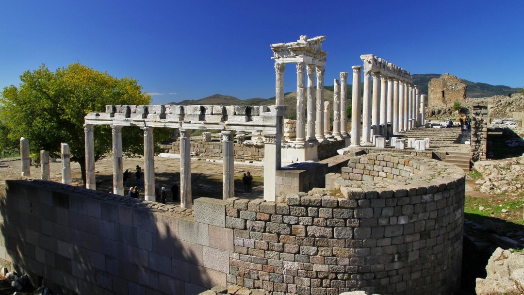 Daily Pergamon Tour from Cesme 6