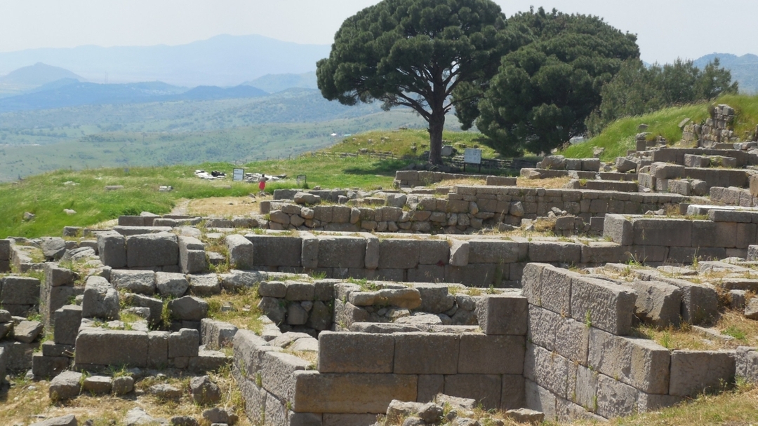 Daily Pergamon Tour from Cesme 7