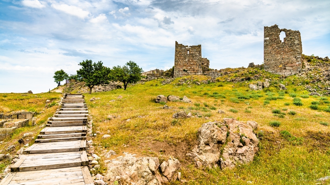 Daily Pergamon Tour from Cesme 8