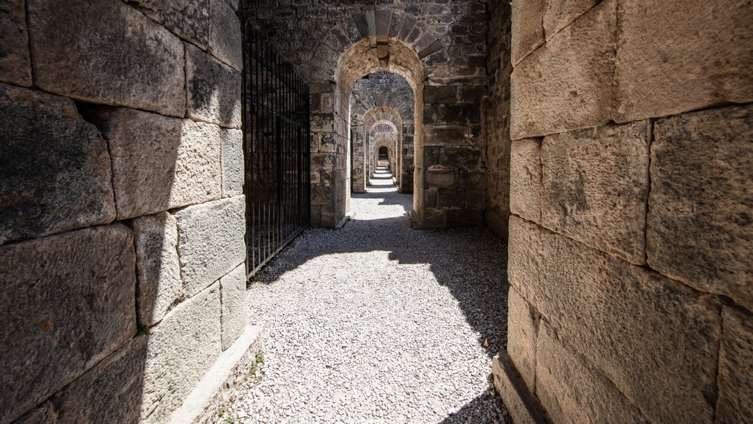 Daily Pergamon Tour from Cesme 9
