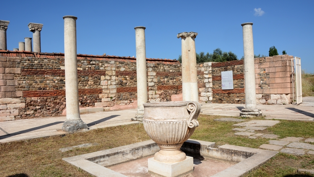 Daily Sardes & Philadelphia Tour from Cesme 5