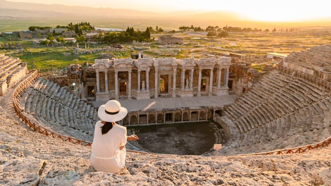 Turkey Discovery Tour: 8 Day Ephesus, Pamukkale & Cappadocia Adventure 4