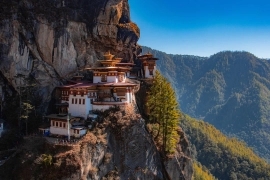 10 Days Multi-Country Nepal Bhutan Tour