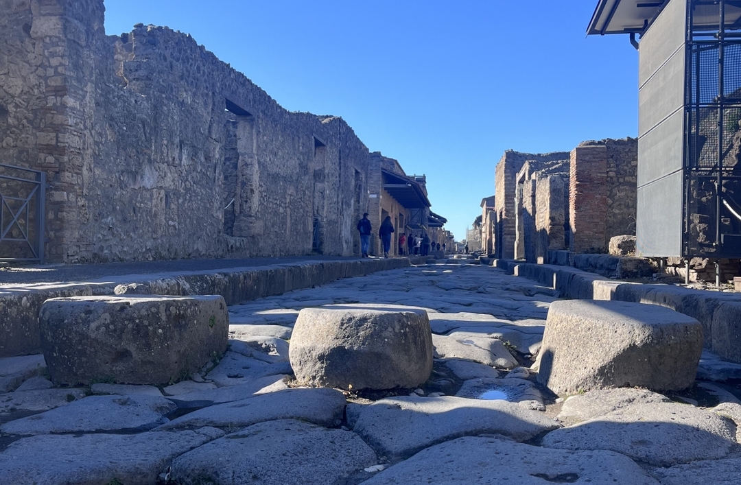 Transfer Tour: Visit Pompeii on Your Way to Matera from Naples 5