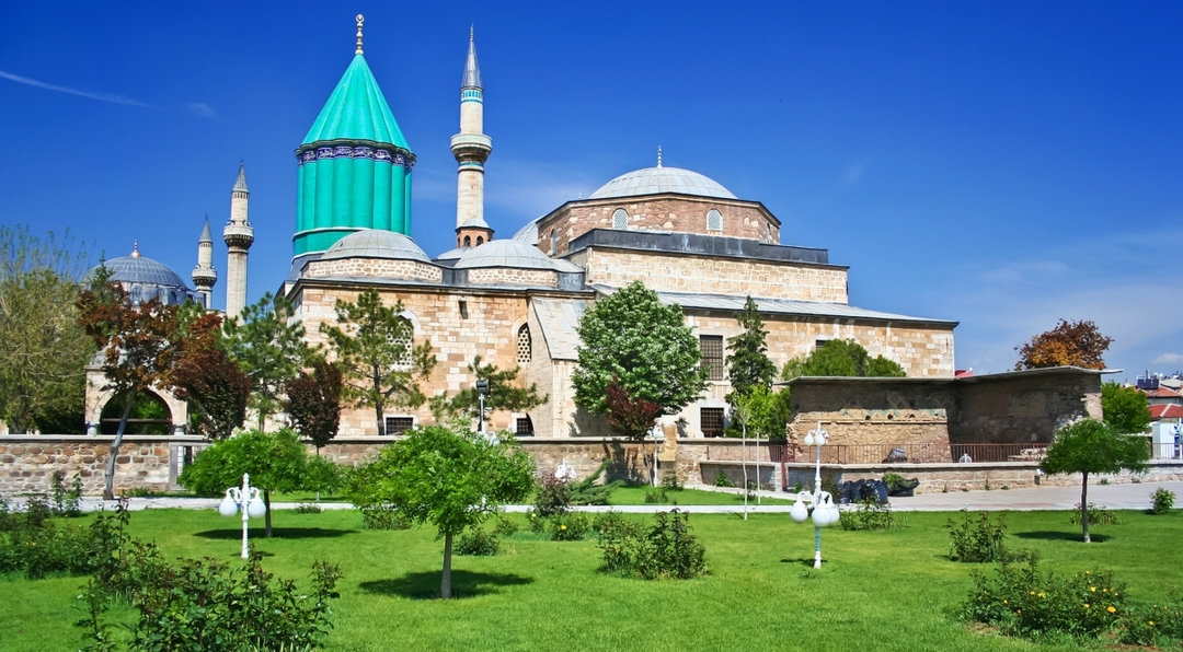 10-Day Turkey Grand Tour: Kusadasi Pamukkale Antalya Konya Cappadocia Istanbul 6