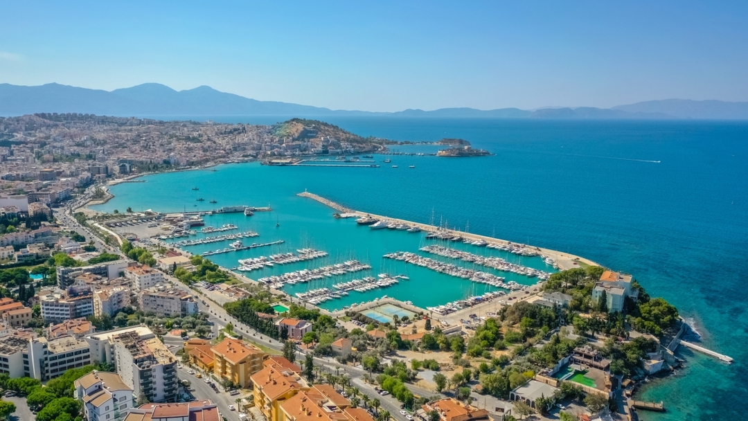 6 Day Turkey Highlights Tour: Ephesus, Pamukkale & Antalya 1