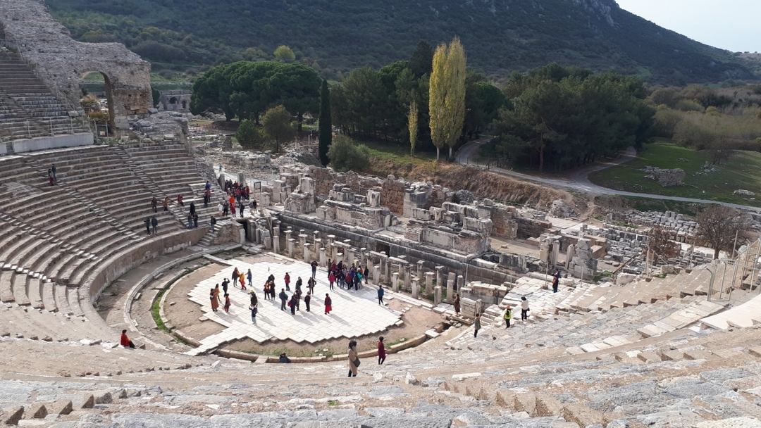6 Day Turkey Highlights Tour: Ephesus, Pamukkale & Antalya 5