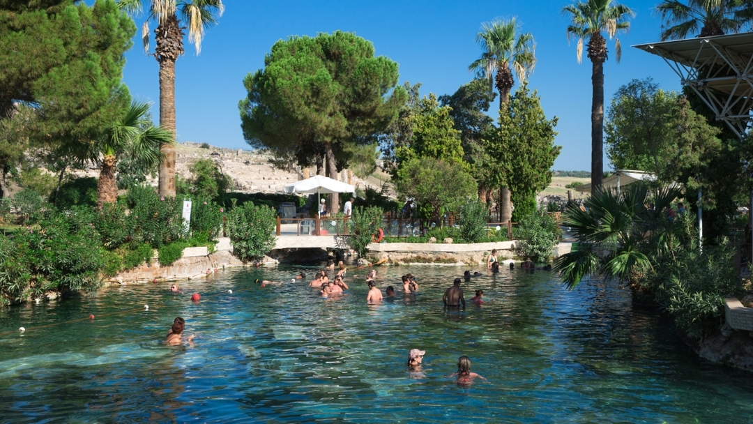 6 Day Turkey Highlights Tour: Ephesus, Pamukkale & Antalya 6