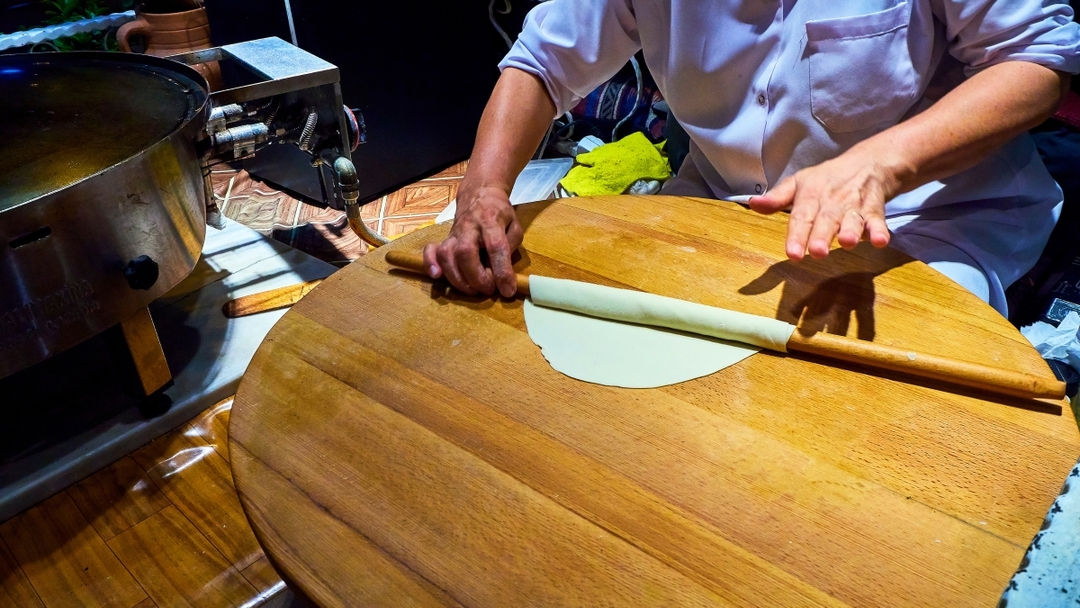 Daily Amasya Cooking Lesson & Shopping Tour 10