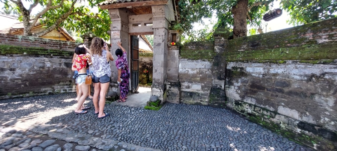 Highlight Cultural Ubud and Kintamani Tour  6