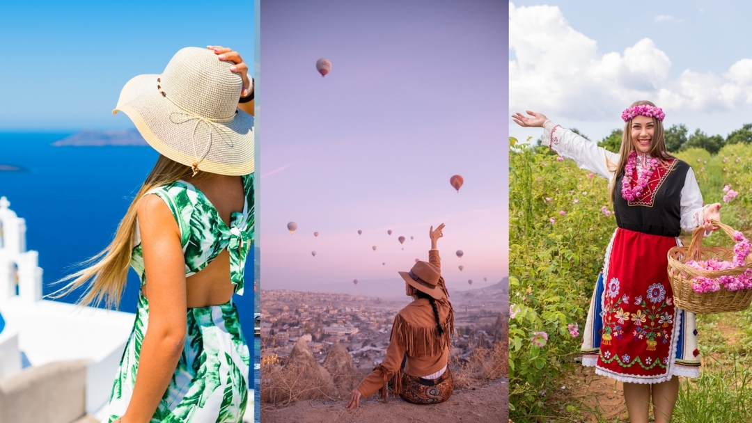16 Day Turkey, Bulgaria & Greece Discovery Tour – Istanbul to Athens via Cappadocia, Sofia & Mykonos 1