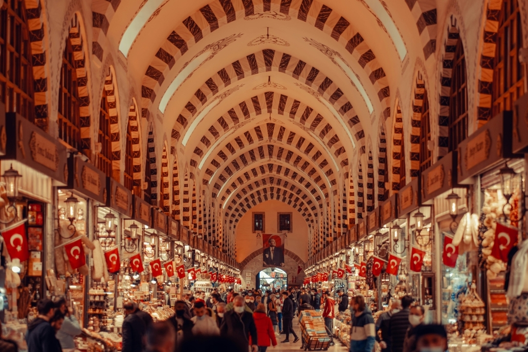 6-Day Istanbul & Cairo Discovery Tour – Crossroads of Civilizations 5