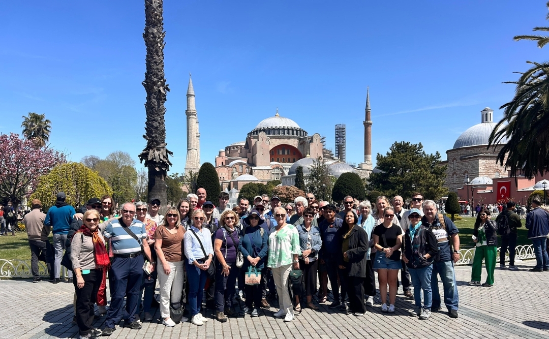 6-Day Istanbul & Cairo Discovery Tour – Crossroads of Civilizations 6