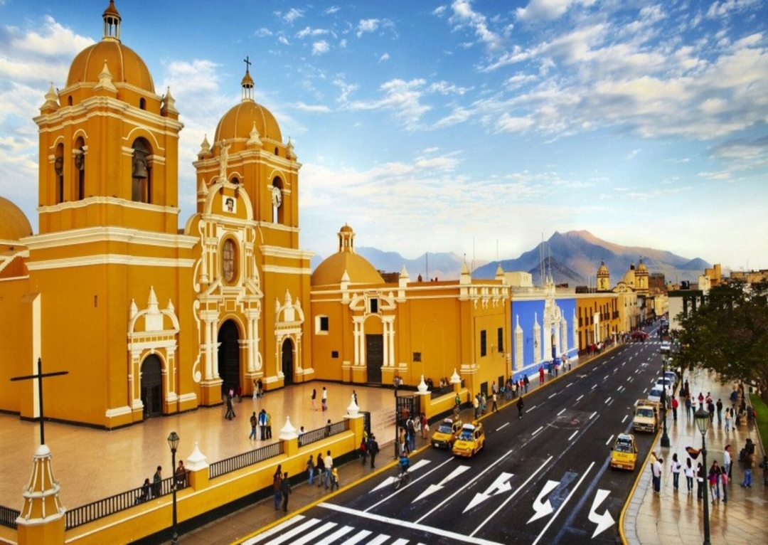 9 Days Treasures of Northern Peru and the Sacred Andes 2