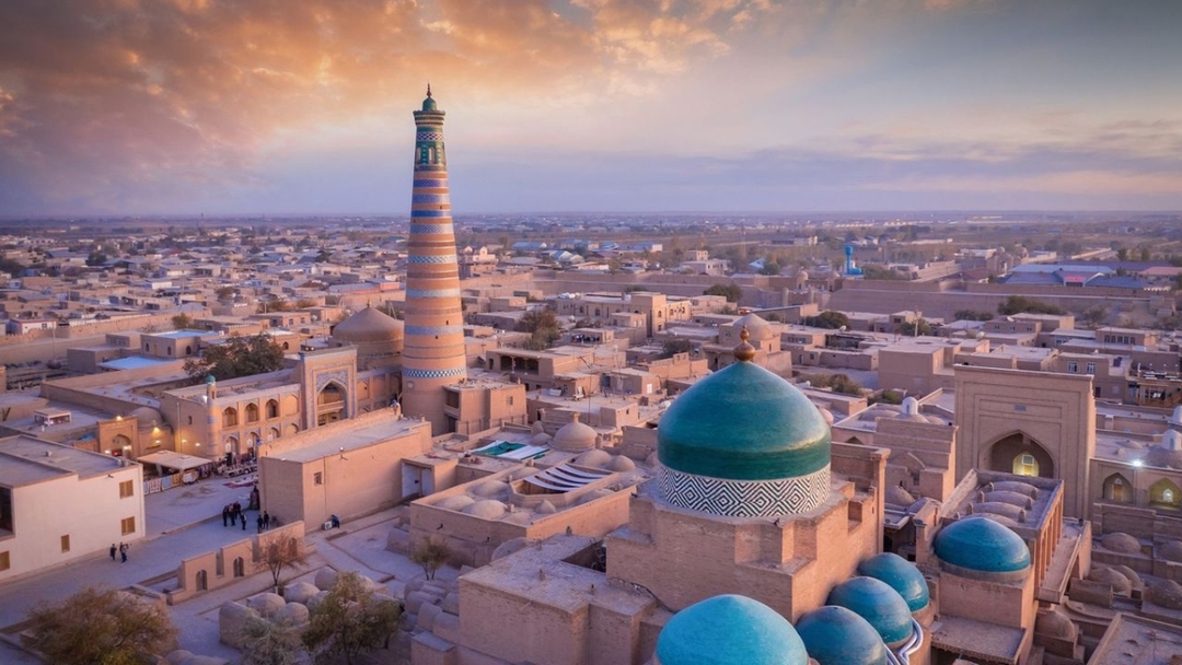 Uzbekistan Majestic Minarets Tour 4