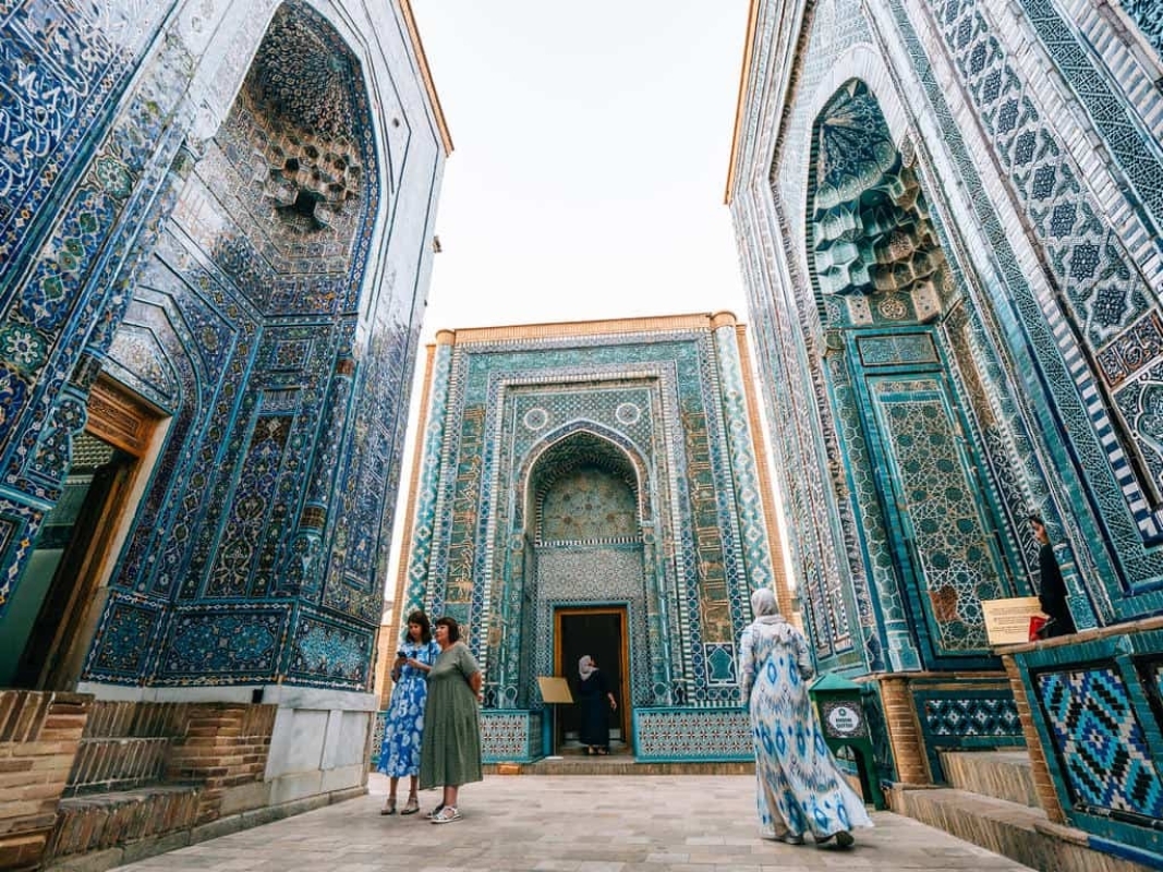 Uzbekistan Majestic Minarets Tour 5