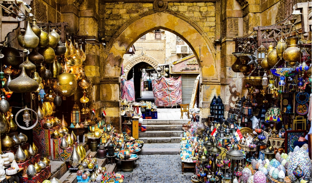 6-Day Istanbul & Cairo Discovery Tour – Crossroads of Civilizations 10