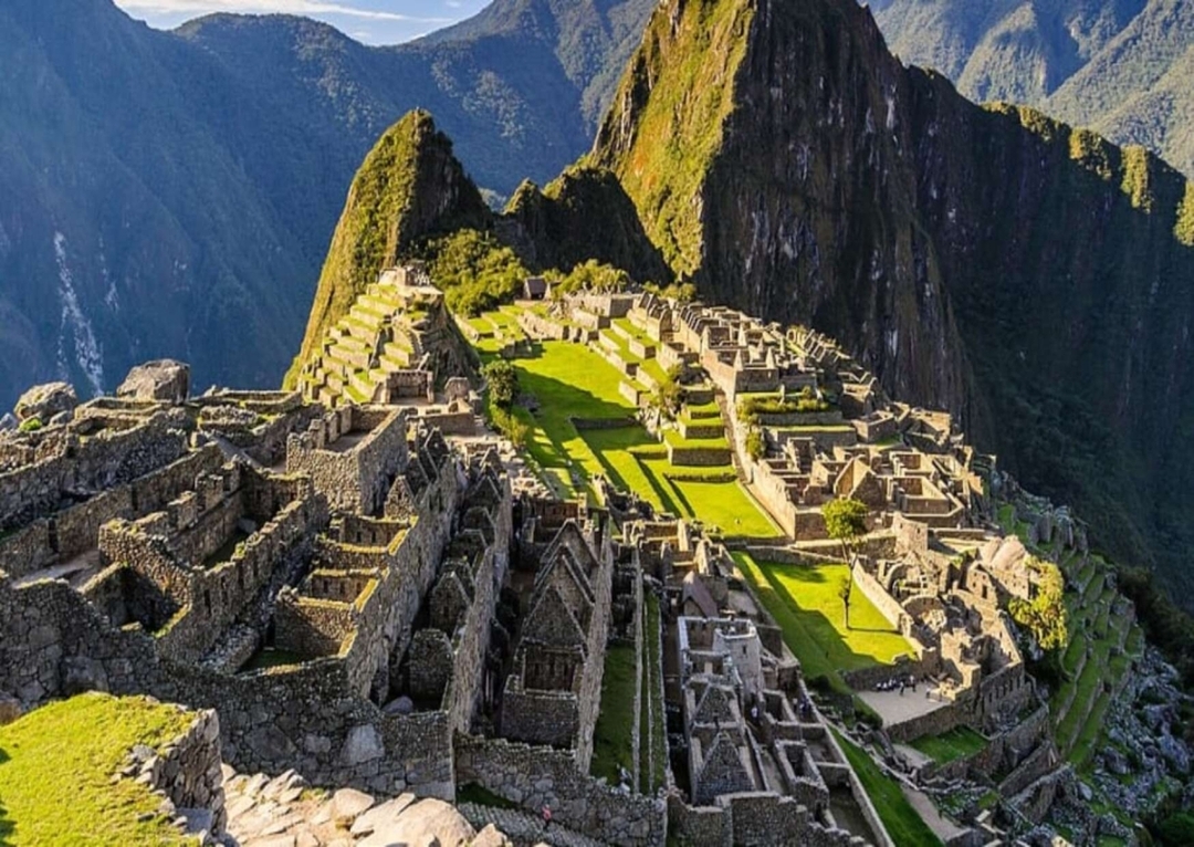 7 Days - Lima, Nazca and Machu Picchu 1