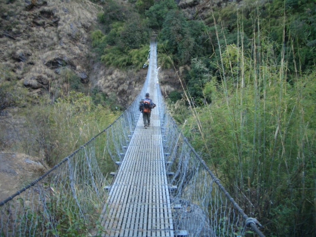 Annapurna panorama trekking  2