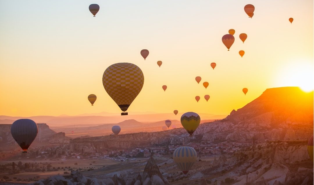 7 Days Turkey Tour for Indian Travellers – Istanbul & Cappadocia with Indian Meals & Bosphorus Cruise 3