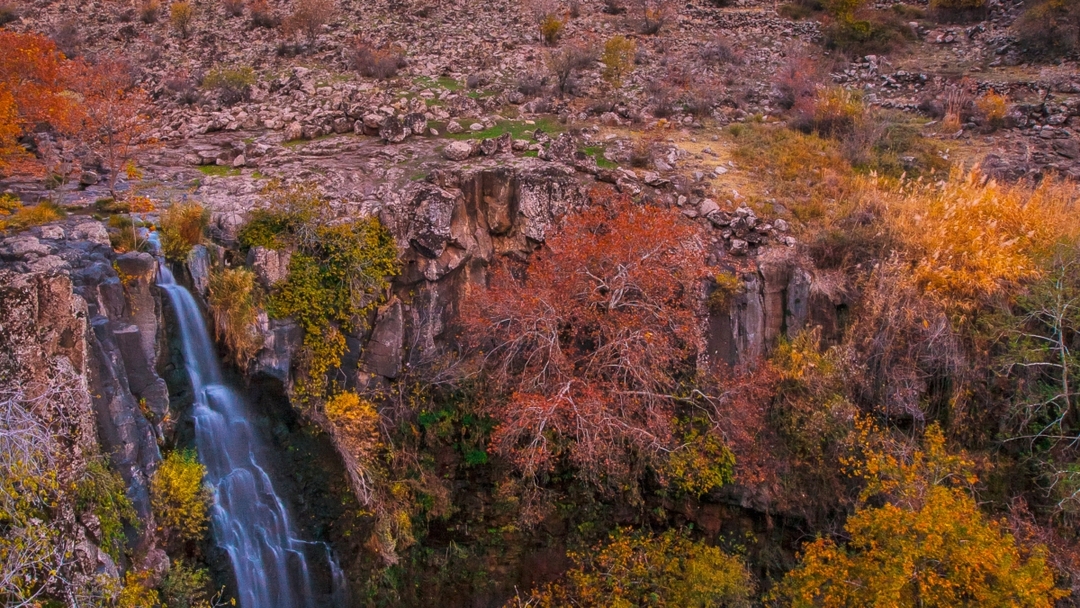 Daily Nature & Folklore Tour from Diyarbakır to Seyhandede Waterfall 5
